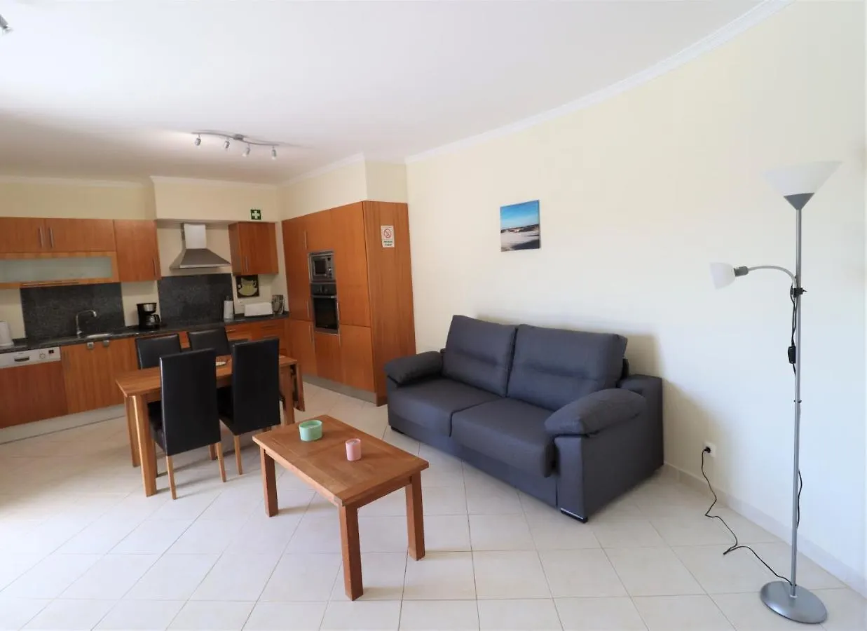 Vista Das Ondas 106 Albufeira Apartamento
