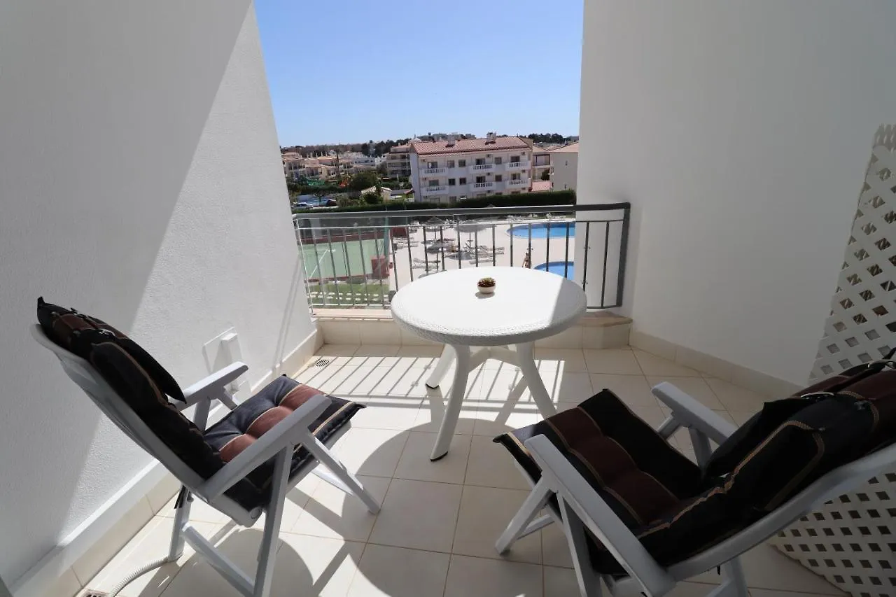 Vista Das Ondas 106 Albufeira Apartamento