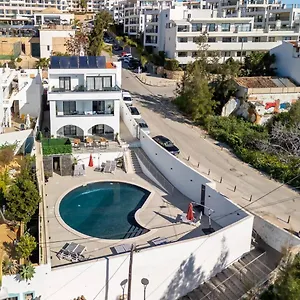 Malpique Heated Pool & Jacuzzi Quarto em Acomodações Particulares