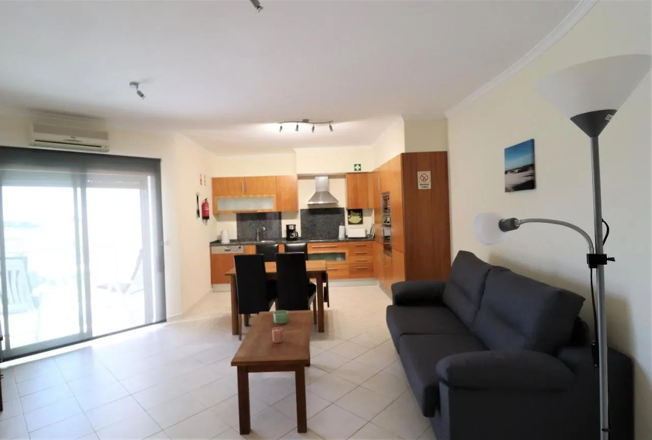 Vista Das Ondas 106 Albufeira Apartamento
