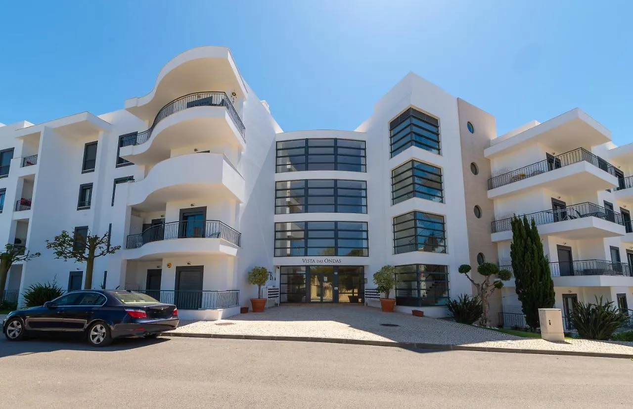 Vista Das Ondas 106 Albufeira Apartment